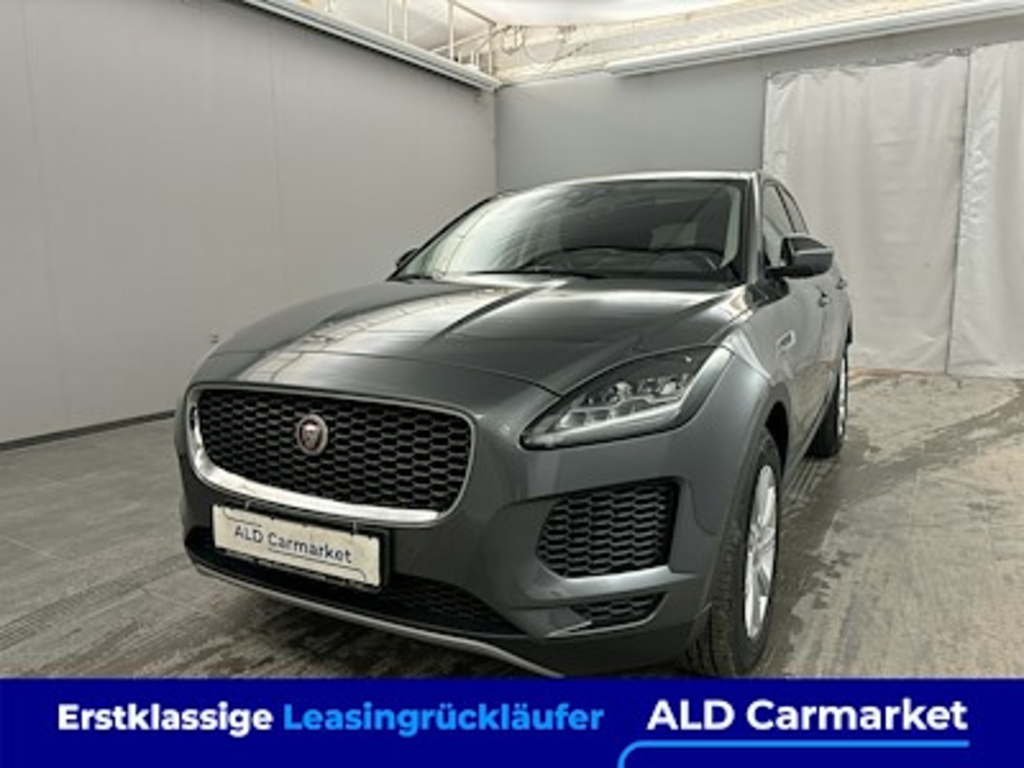 Jaguar E-Pace D180 AWD S Geschlossen, 5-turig, 6-Gang