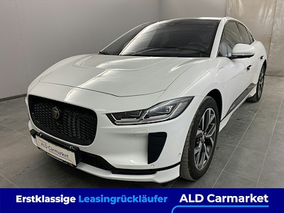 Jaguar I-Pace EV400 AWD SE Geschlossen, 5-turig, Direktantrieb, 1-Gang