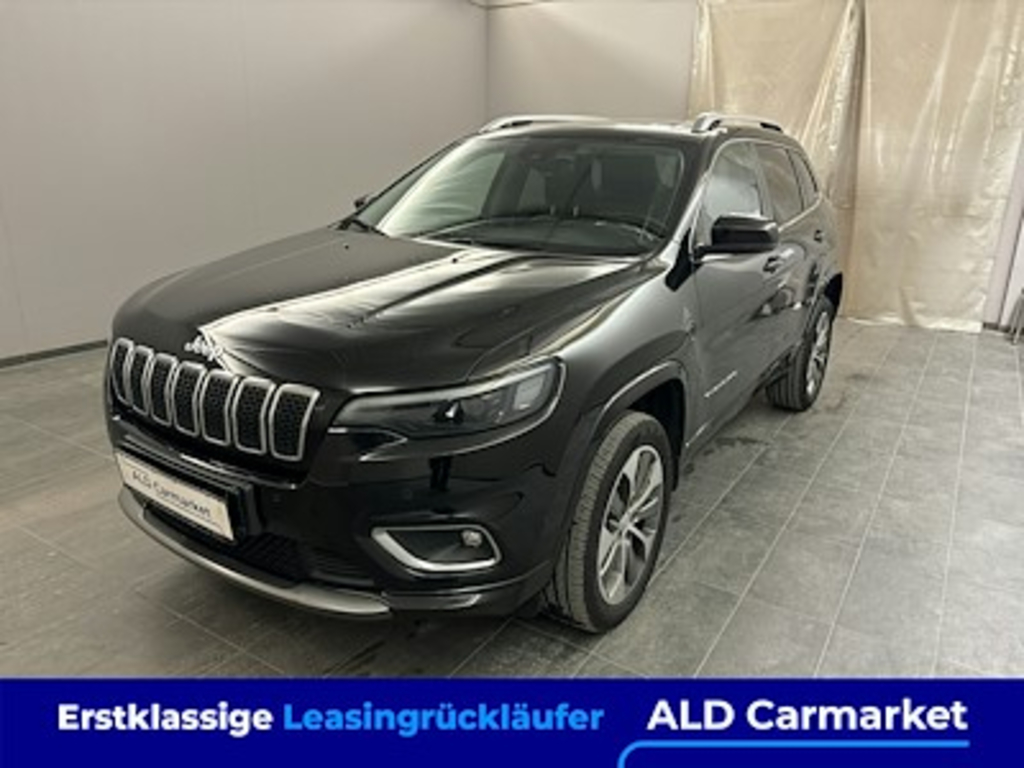 Jeep Cherokee 2.2 MJ II Active Drive I Automatik Overland Geschlossen, 5-turig, Automatik, 9-Gang