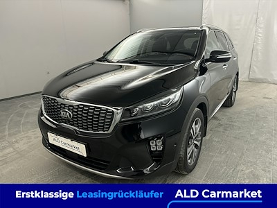 Kia Sorento 2.2 CRDi AWD Aut. Platinum Edition Geschlossen, 5-turig, Automatik, 8-Gang