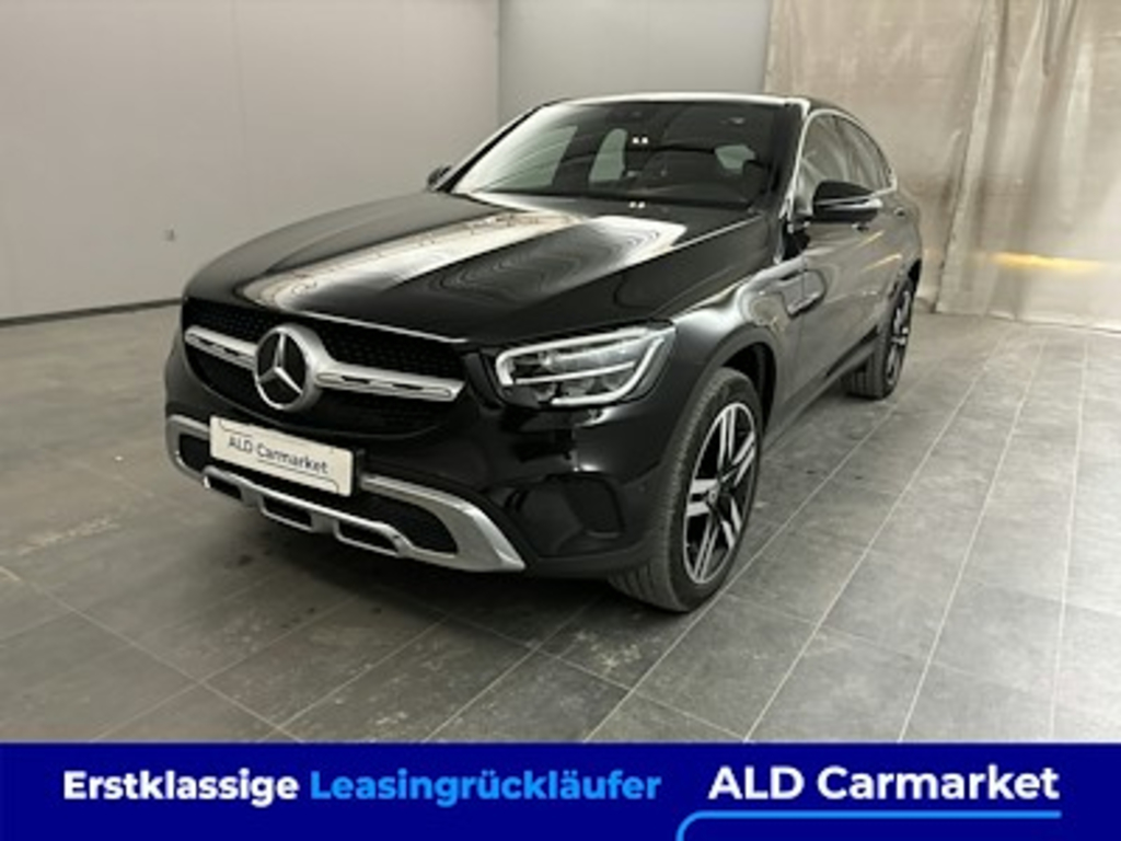 Mercedes-Benz GLC-Coupe 300 e 4Matic 9G-TRONIC Geschlossen, 5-turig, Automatik, 9-Gang