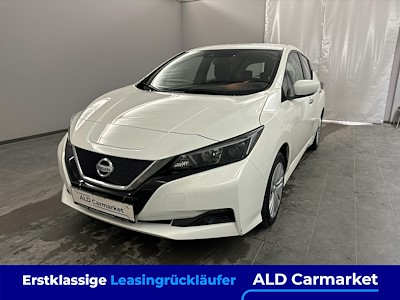 Nissan Leaf 40 kWh Limousine, 5-turig, Direktantrieb, 1-Gang