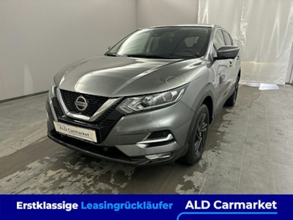 Nissan Qashqai 1.5 dCi N-CONNECTA Geschlossen, 5-turig, 6-Gang