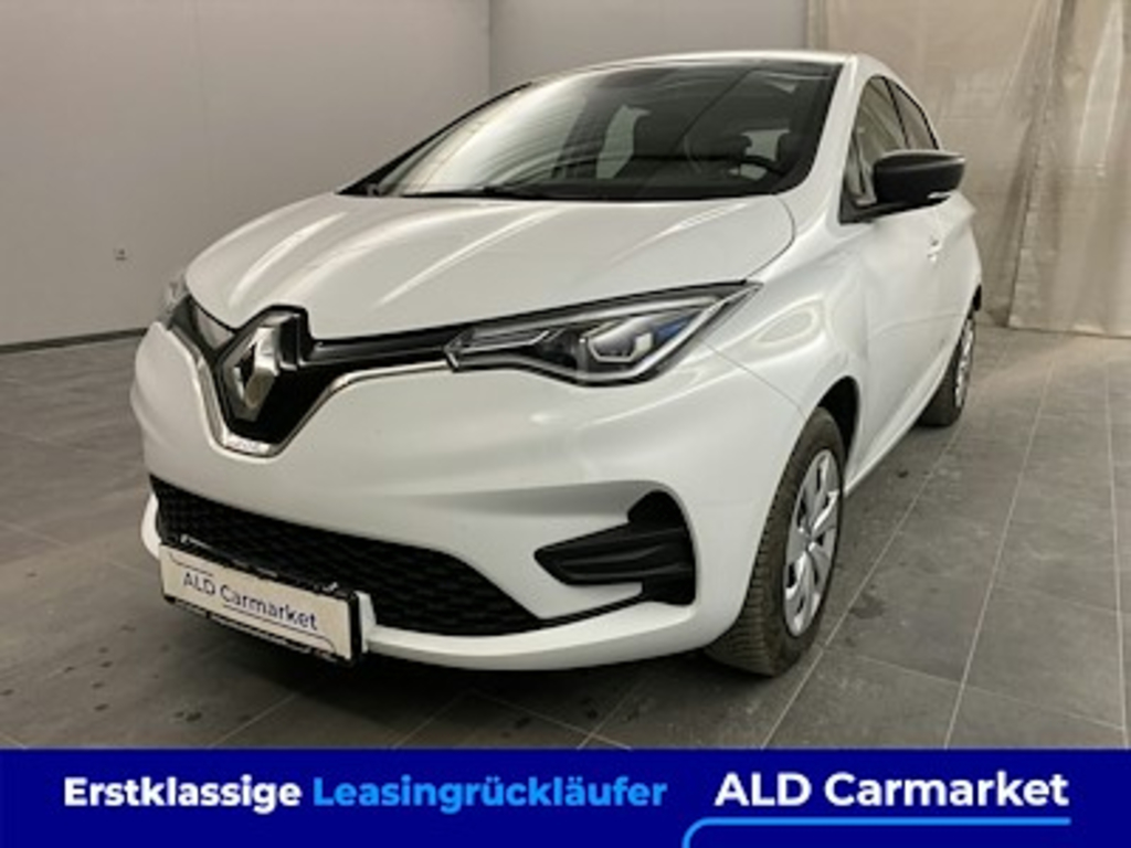 Renault ZOE (ohne Batterie) Z.E. 50 LIFE Limousine, 5-turig, Direktantrieb, 1-Gang