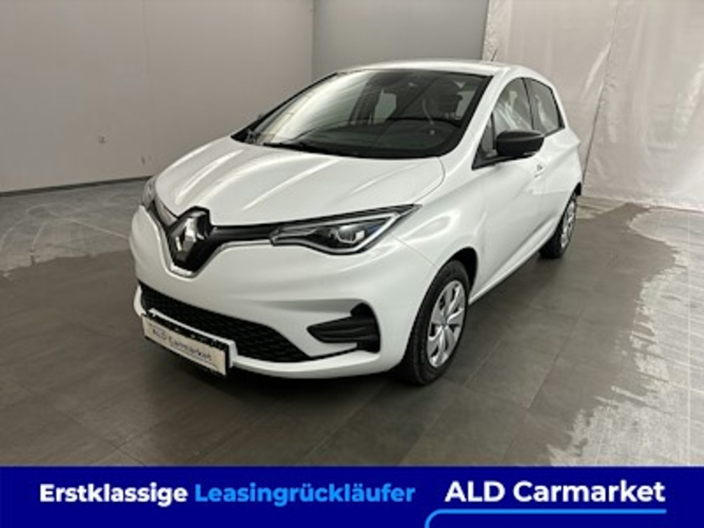 Renault ZOE (ohne Batterie) Z.E. 50 LIFE Limousine, 5-turig, Direktantrieb, 1-Gang