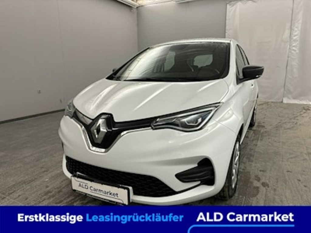 Renault ZOE (ohne Batterie) Z.E. 50 LIFE Limousine, 5-turig, Direktantrieb, 1-Gang