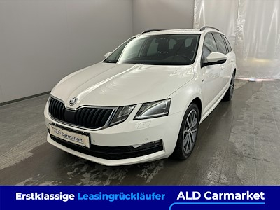 Skoda Octavia Combi 1.6 TDI DSG Soleil Kombi, 5-turig, Automatik, 7-Gang