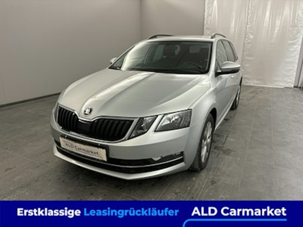 Skoda Octavia Combi 2.0 TDI DSG Style Kombi, 5-turig, Automatik, 7-Gang