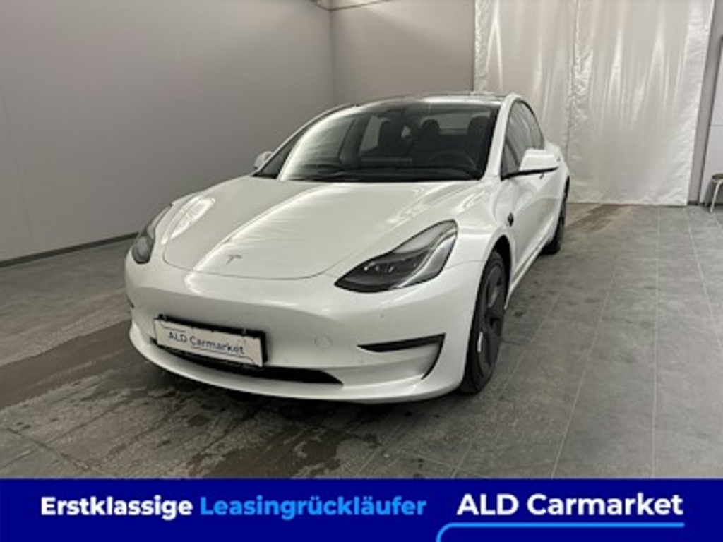 Tesla Model 3 Langstreckenbatt. Allradantrieb Dual Motor Limousine, 5-turig, Direktantrieb, 1-Gang