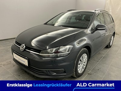 Volkswagen Golf vii VW Golf Variant 1.6 TDI (BlueMotion Technology) DSG Trendline Kombi, 5-turig, Automatik, 7-Gang