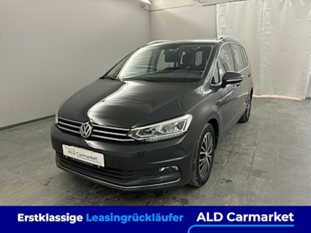 Volkswagen Touran VW Touran 2.0 TDI SCR DSG Highline Kombi, 5-turig, Automatik, 7-Gang