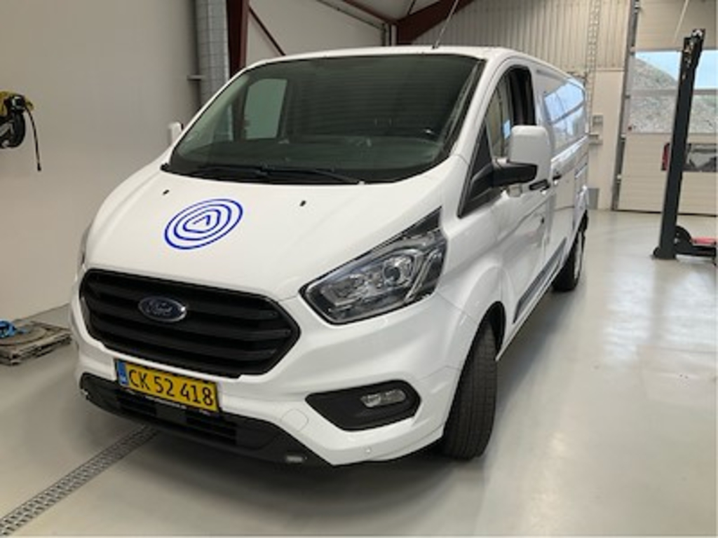 Ford Transit custom 2.0TDCI 130 320 TREND FWD L2 AUTO UA!