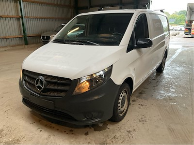 Mercedes-Benz Vito 114 CDI Go BE Lang (A2) UA!