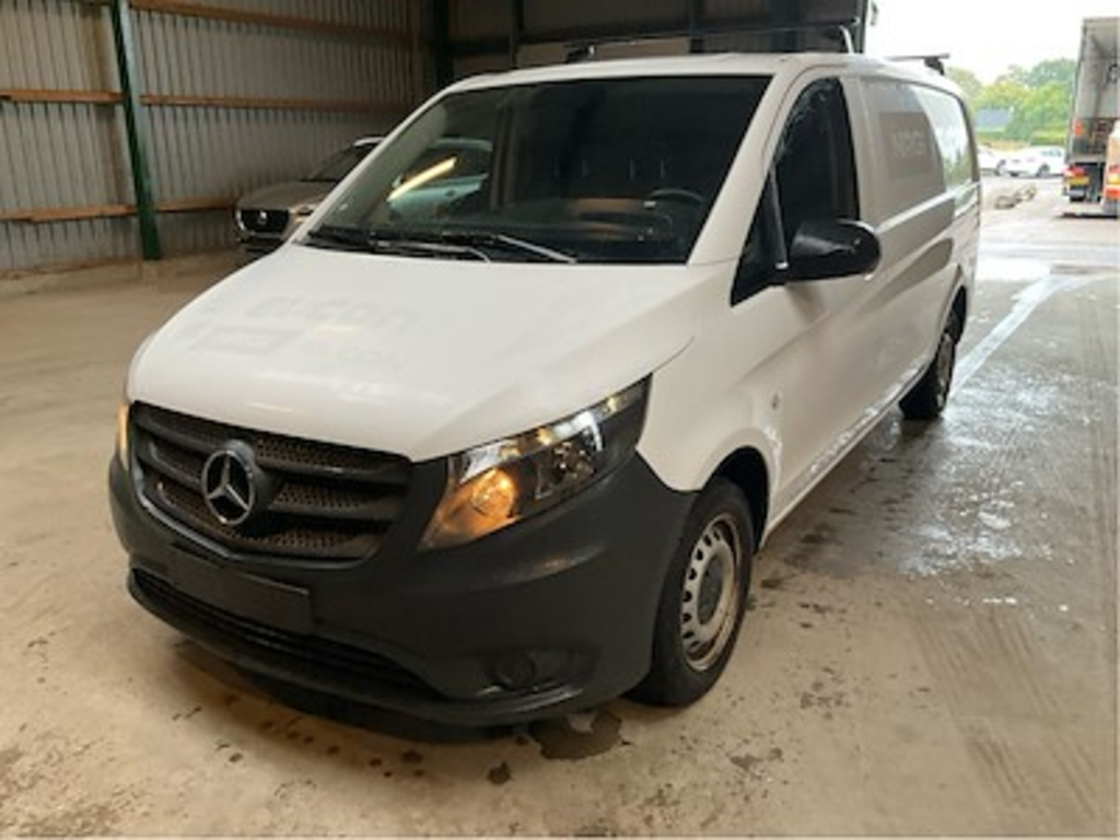 Mercedes-Benz Vito 114 CDI Go BE Lang (A2) UA!