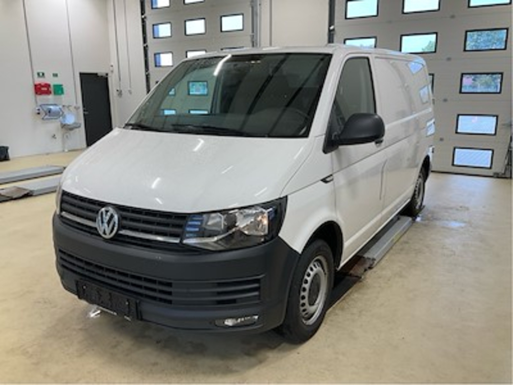 Volkswagen Transporter 2,0 TDI 150 hk 7 trins DSG BMT SWB S63 UA!