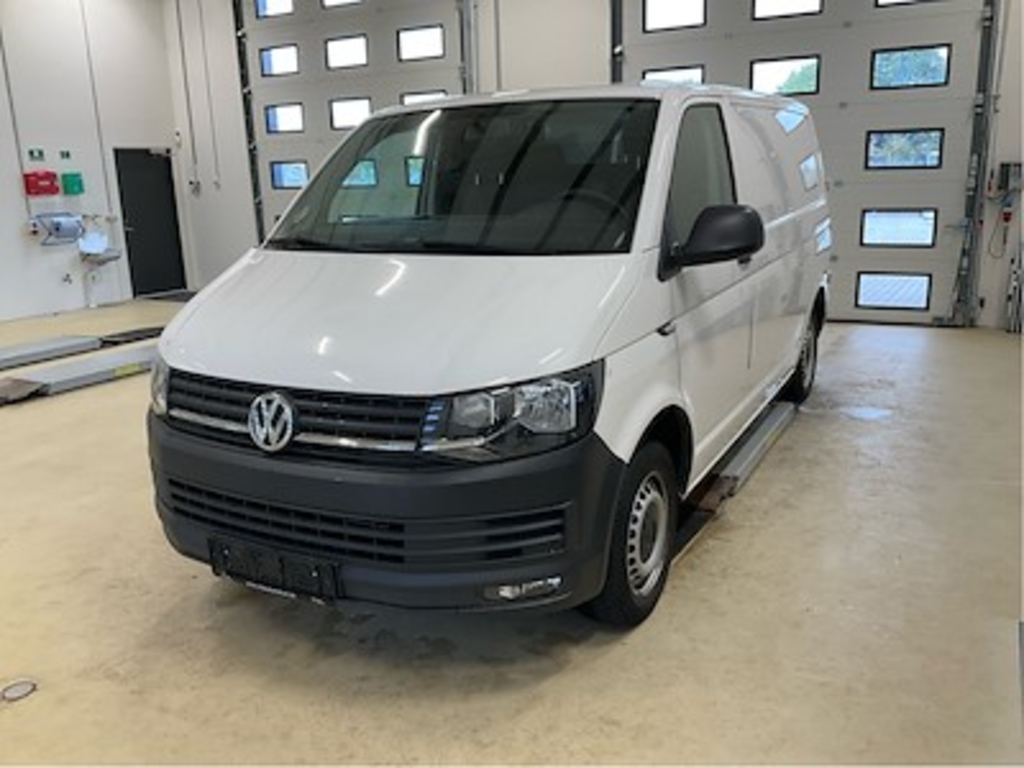 Volkswagen Transporter 2,0 TDI 150 hk 7 trins DSG BMT SWB UA!