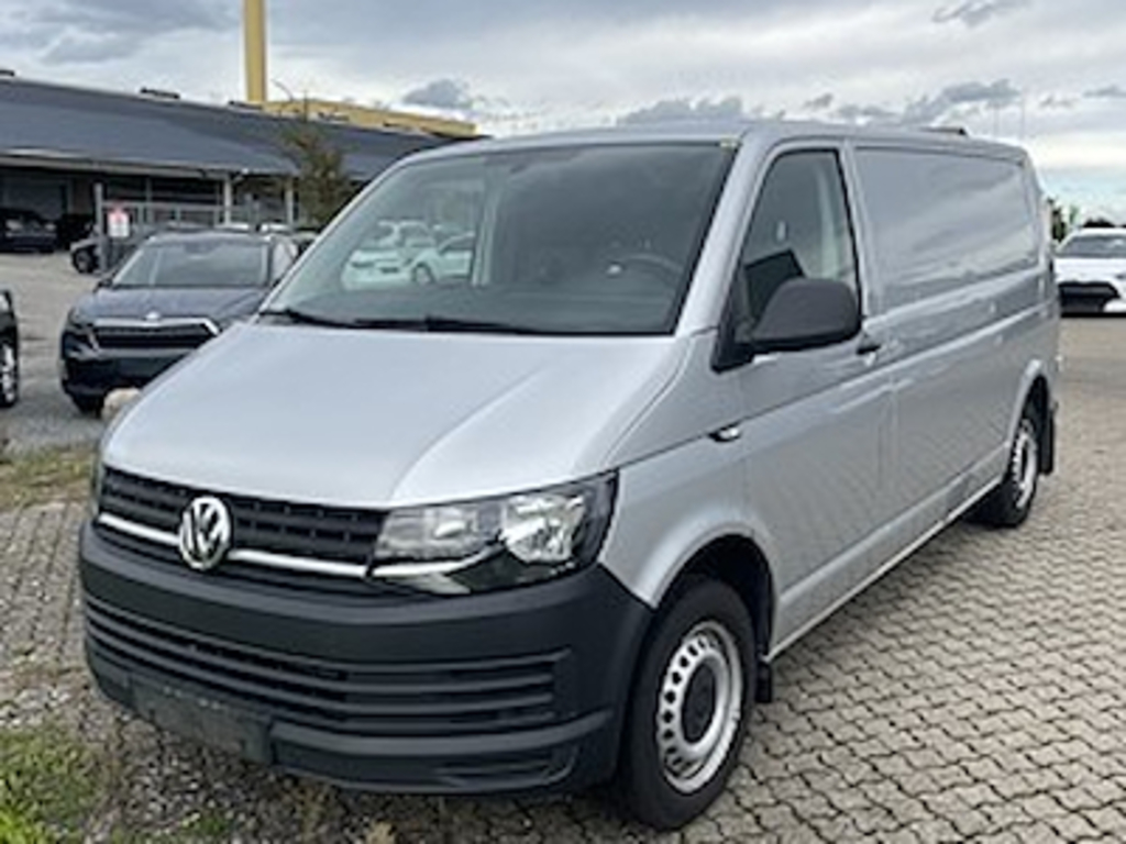 Volkswagen Transporter 2,0 TDI 150 hk BMT LWB UA!,