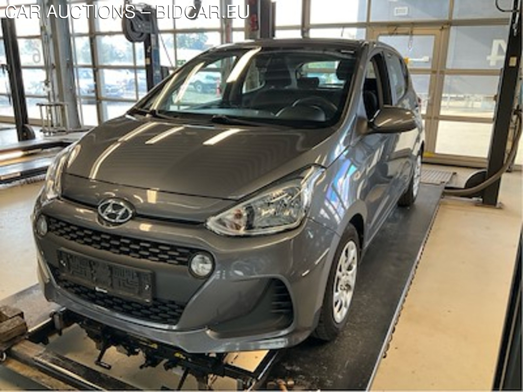 Hyundai I10 1.0 Trend 4-pers UA!