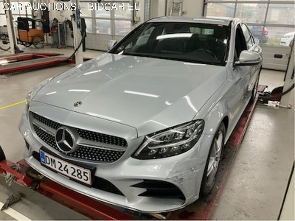 Mercedes-Benz C-Klasse C 220 d Business auto UA!