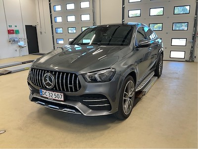 Mercedes-Benz Gle coupe 350 de Premium Plus 4Matic UA!