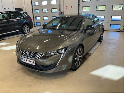 Peugeot 508 2.0 BlueHDi 163 GT Line EAT8 HA UA!