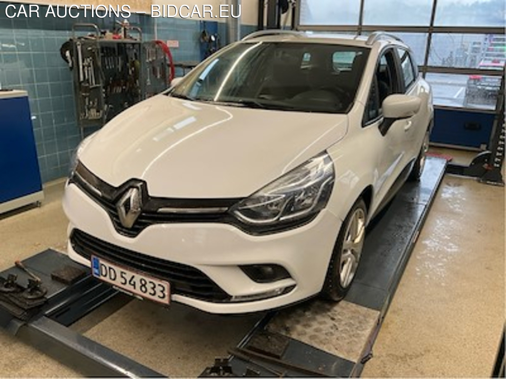 Renault Clio 0.9 TCE 90 ZEN FLEET SPORT TOURER UA!