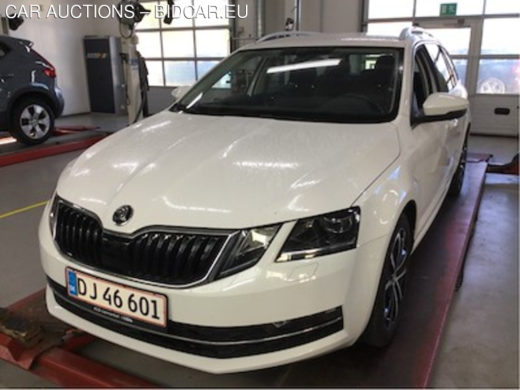 Skoda Octavia 1.0 TSI Style Business Combi UA!