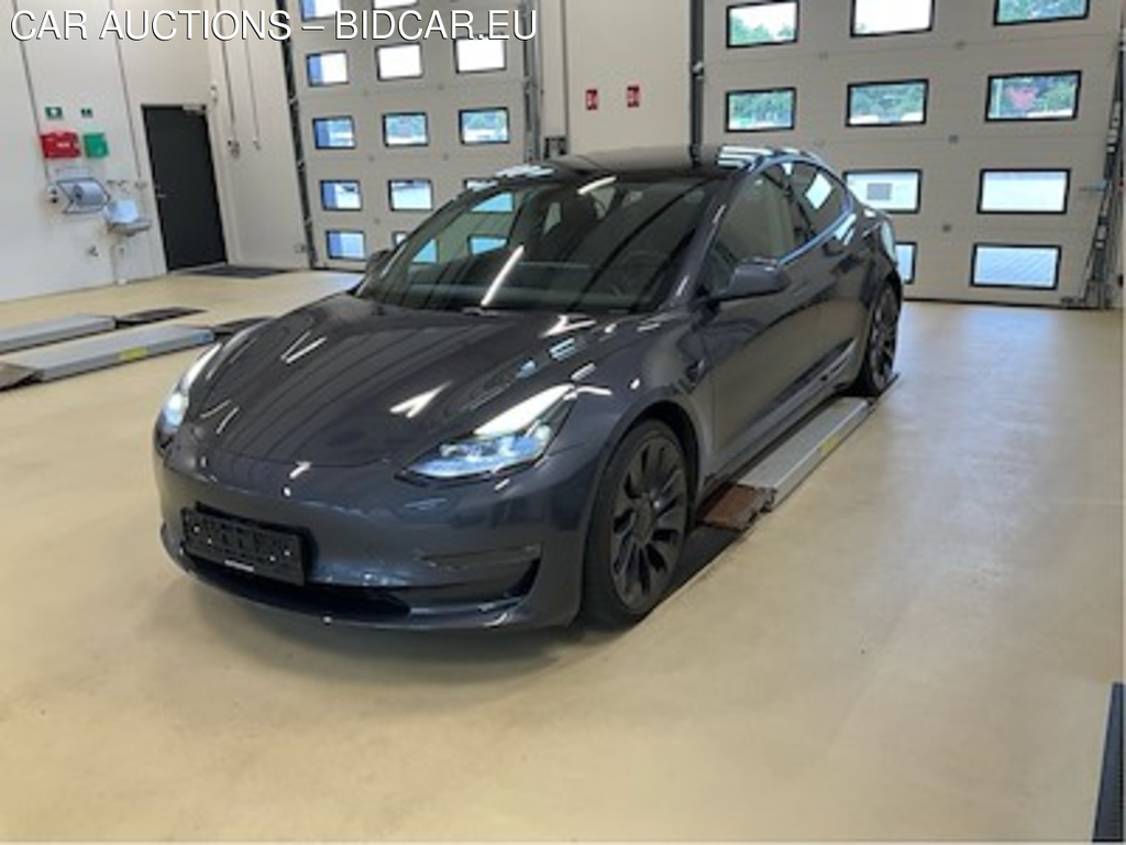 Tesla Model 3 LONG RANGE 4WD PERFORMANCE AUTO UA!,