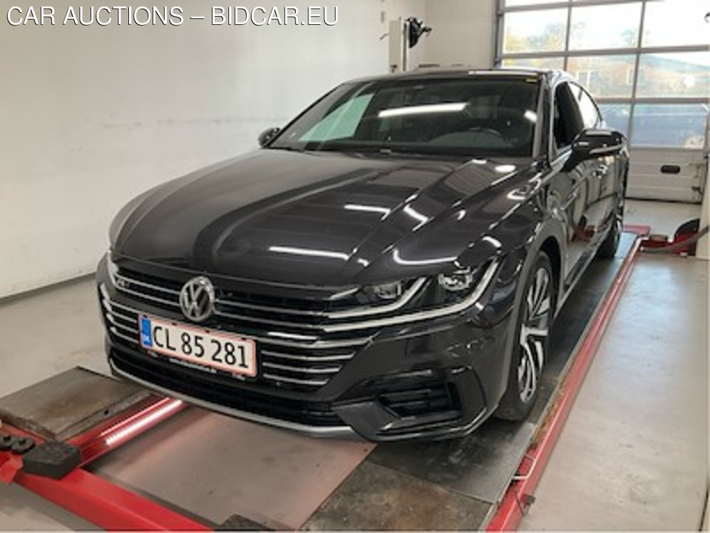 Volkswagen Arteon 2.0 TSI 190 R-LINE BUSINESS DSG UA!