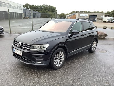 Volkswagen Tiguan 2.0 TDI 150 Comfortline+ DSG7 UA!,