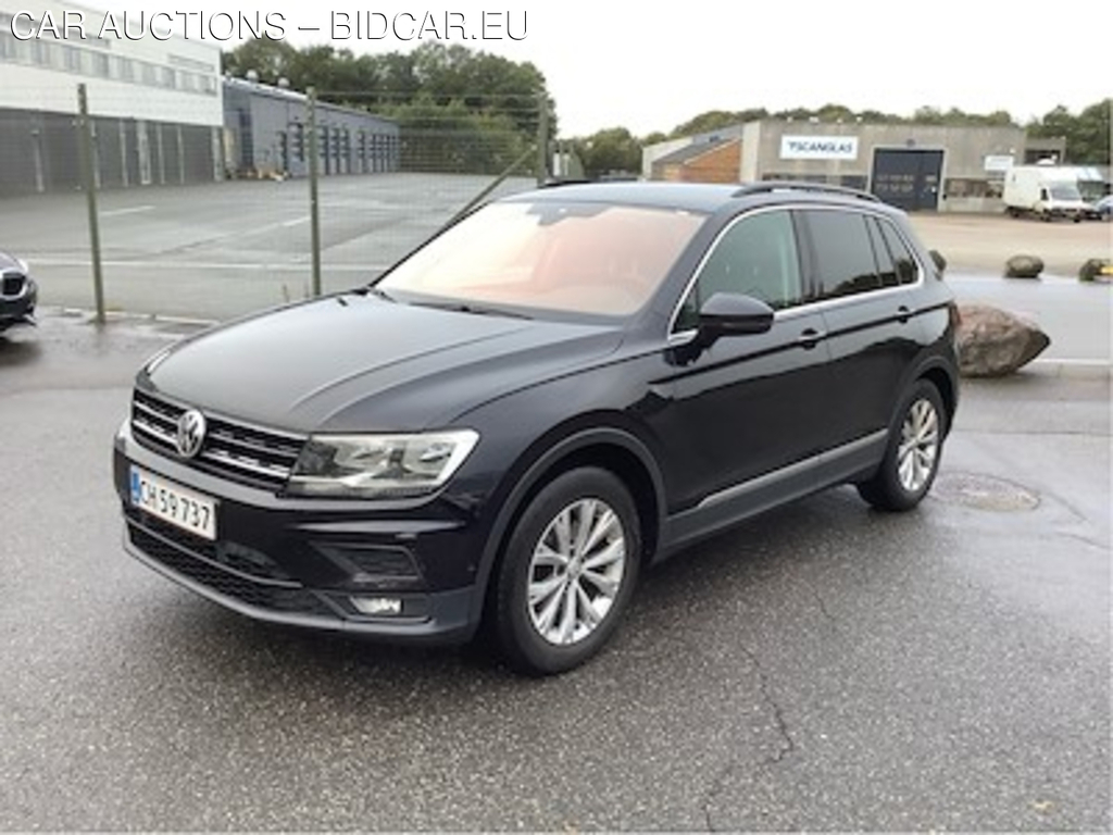 Volkswagen Tiguan 2.0 TDI 150 Comfortline+ DSG7 UA!,