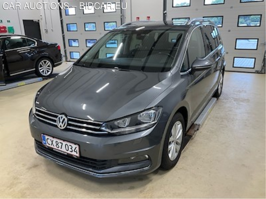 Volkswagen Touran 1.5 TSI EVO ACT 150 Highline DSG7 UA!