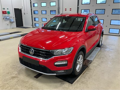 Volkswagen T-ROC 1,5 TSI EVO ACT Style Team DSG7 UA!