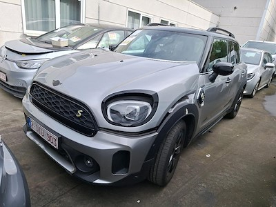 MINI COUNTRYMAN COOPER S E ALL4AT