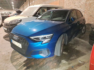 Audi A3 sportback 1.0 30 TFSI 81KW S TRONIC ATTR