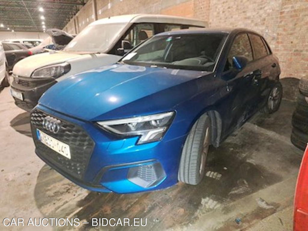 Audi A3 sportback 1.0 30 TFSI 81KW S TRONIC ATTR