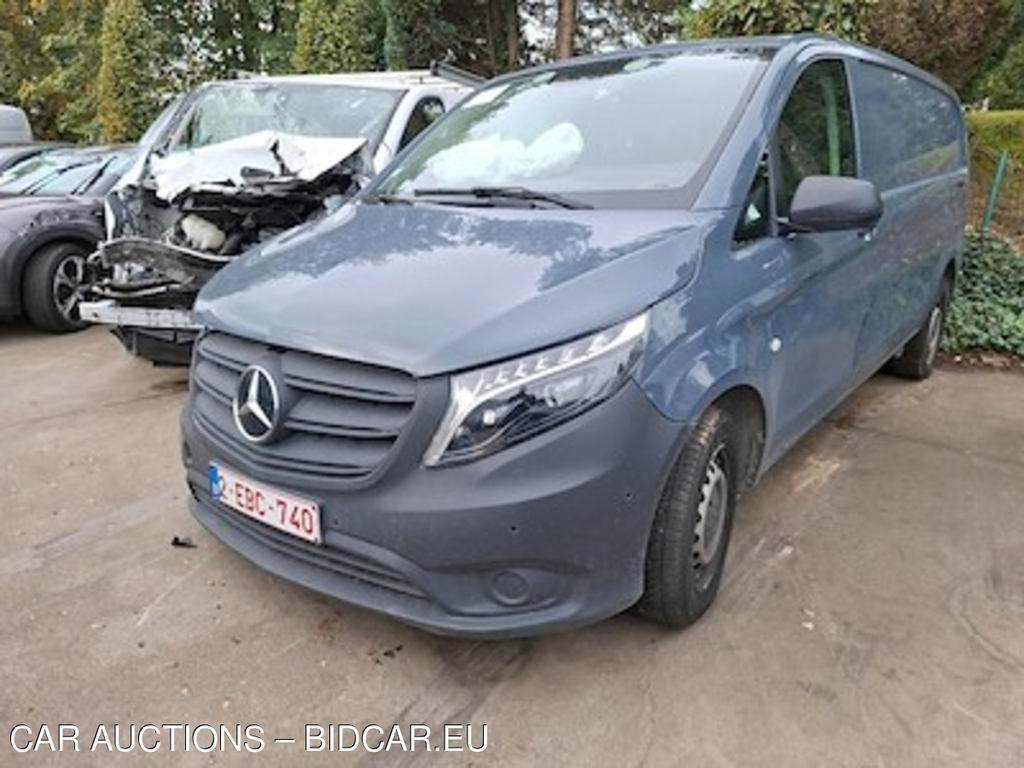 Mercedes-Benz Amazon vito 23 114 CDI L3 (9G-TRONIC)