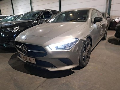 Mercedes-Benz Cla SB CLA 180 BUSINESS SOLUTION AUT