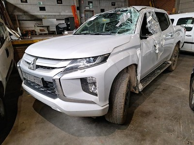 Mitsubishi L200 double cab 2.3 DI-D 4WD-IIINTENSE EDIT.O