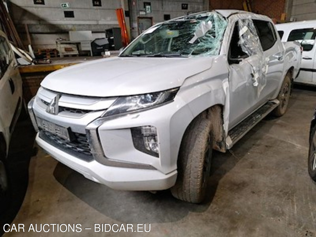 Mitsubishi L200 double cab 2.3 DI-D 4WD-IIINTENSE EDIT.O