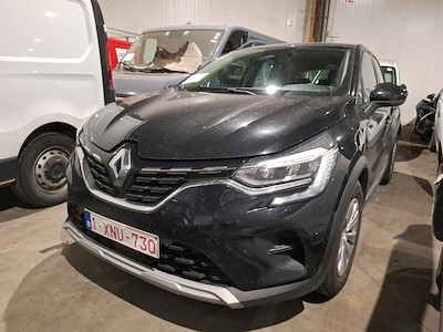 Renault CAPTUR 1.0 TCE CORPORATE EDITION (FLE