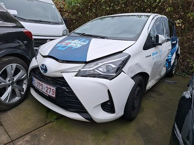 Toyota YARIS 1.5I VVT-I HYBRID COMFORT E-CV