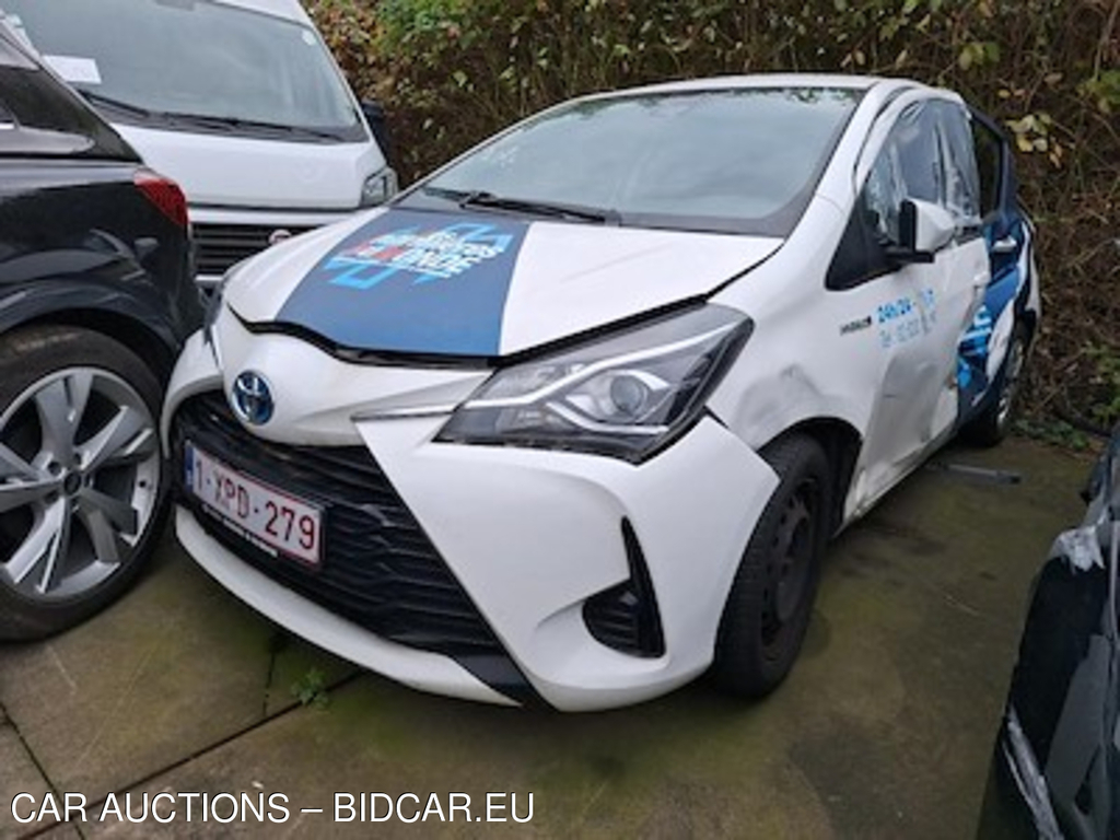 Toyota YARIS 1.5I VVT-I HYBRID COMFORT E-CV