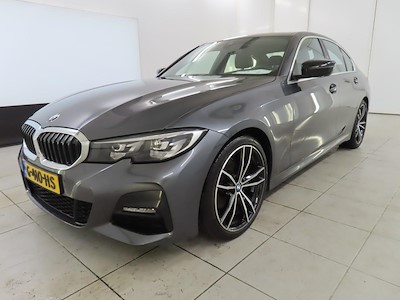 BMW 3 serie sedan 320iA Executive Edition M Sport 4d