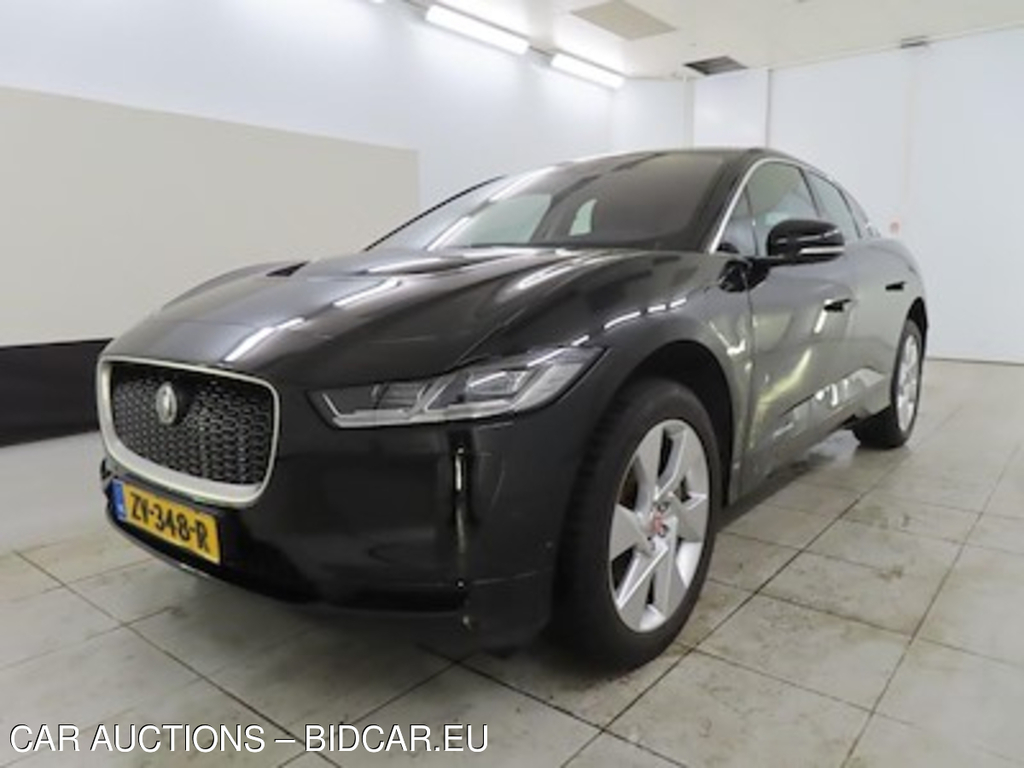 Jaguar I-Pace SE AWD 5d - NO OPEN RECALLS