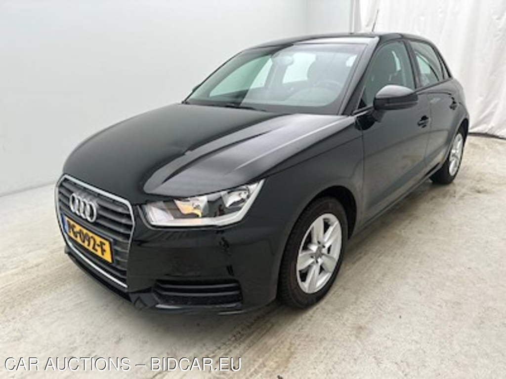 Audi A1 sportback 1.0 TFSI 95pk