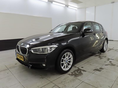 BMW 1 serie 118iA Steptronic Edition Executive 5d