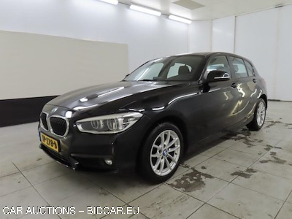 BMW 1 serie 118iA Steptronic Edition Executive 5d