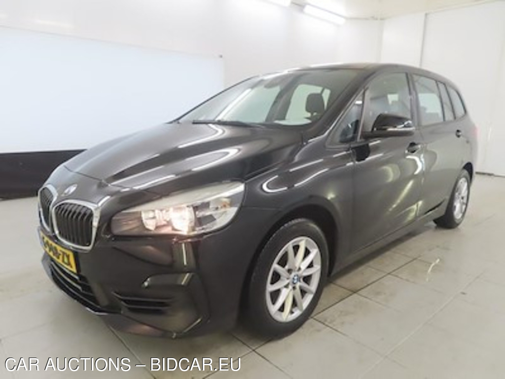 BMW 2 serie gran tourer 218iA 5d