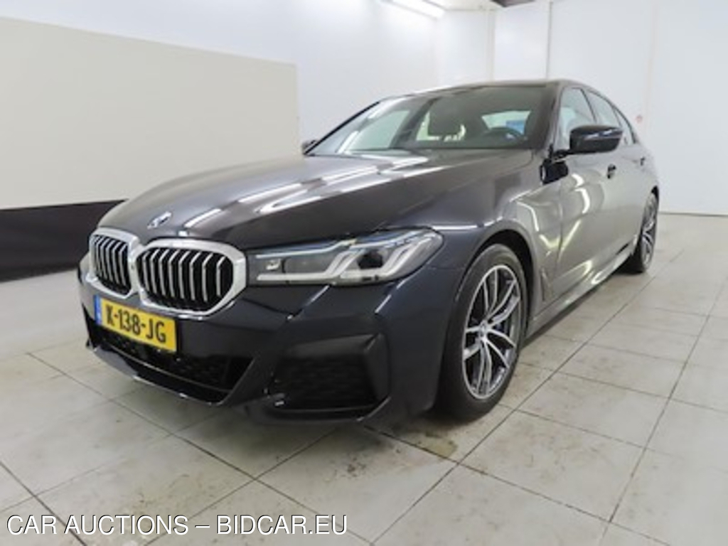 BMW 5 serie sedan 530iA High Executive Launch Edition 4d